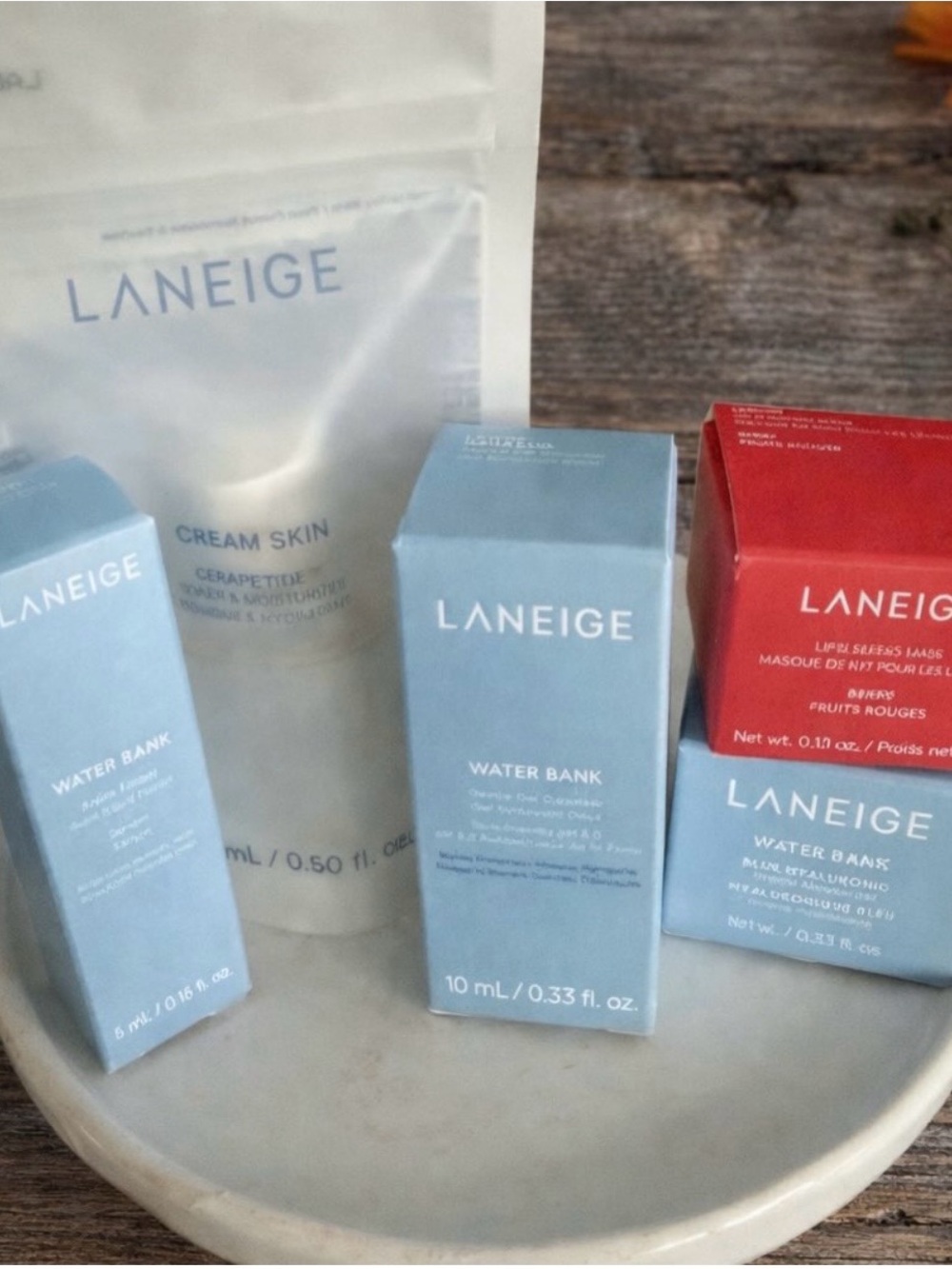LANEIGE Next-Gen Hydration Korean Skincare Kit - BNIB! - Picture 2 of 4